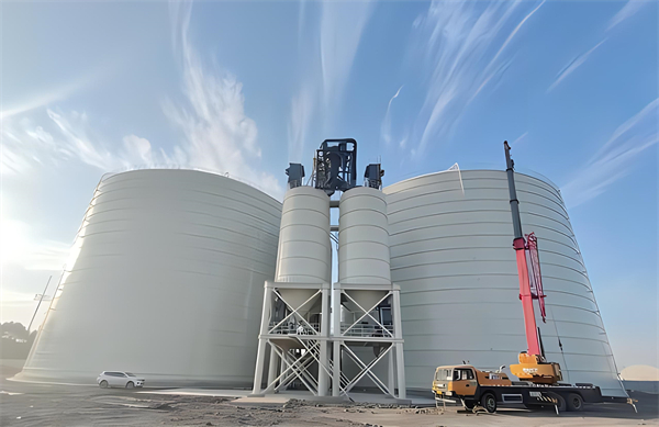 元谋大型钢板库