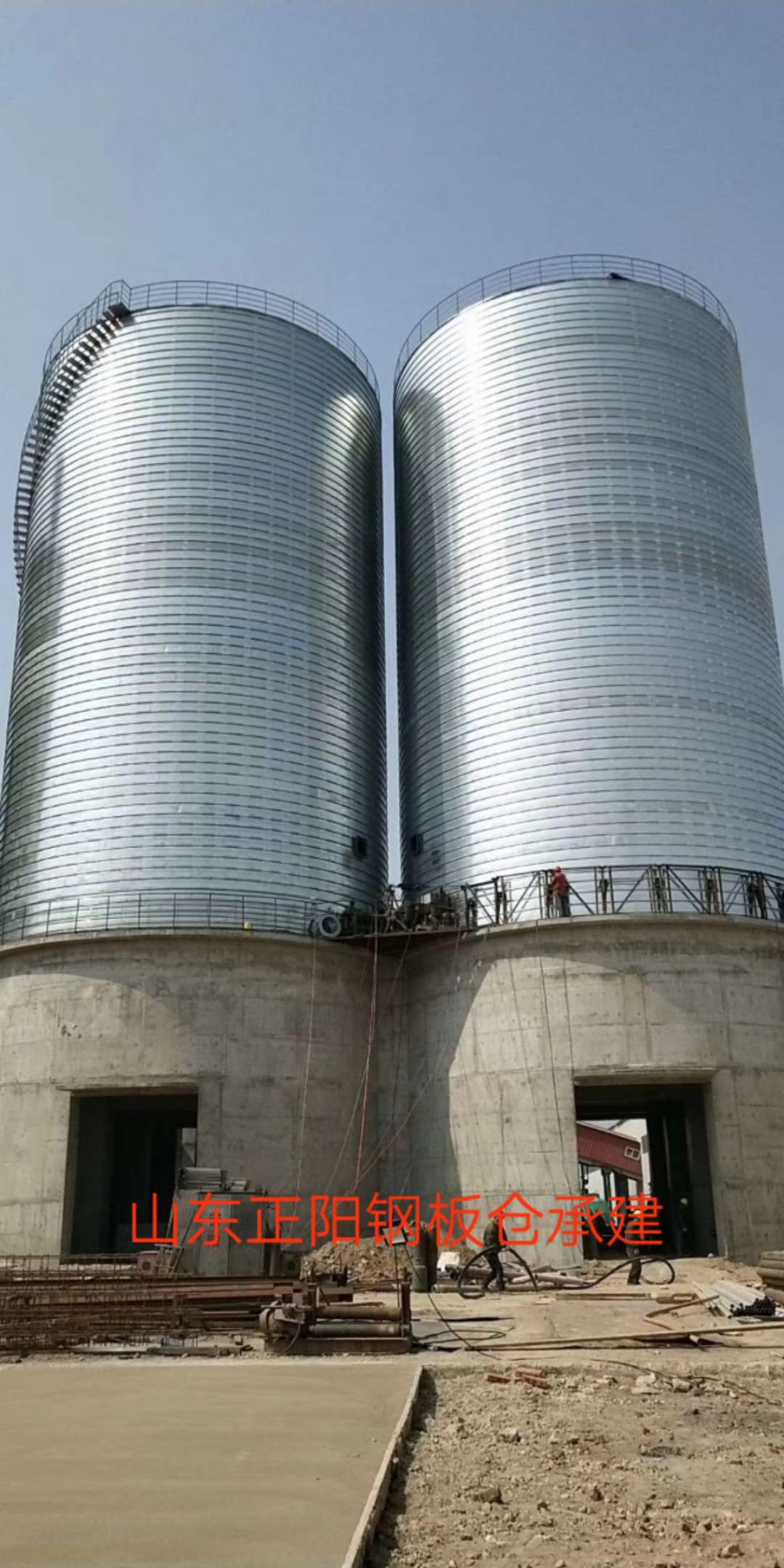 元谋5000吨卷板仓 卷板库