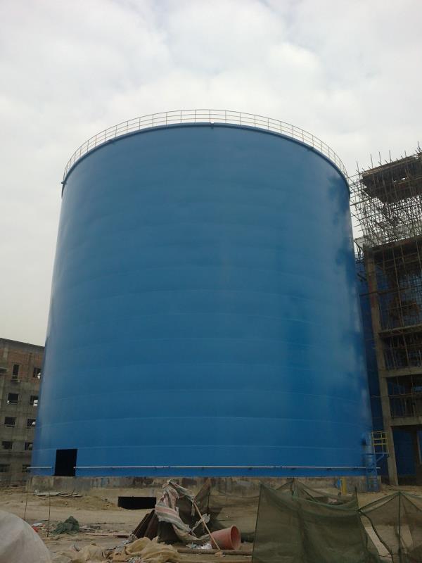 元谋1万吨大型钢板库