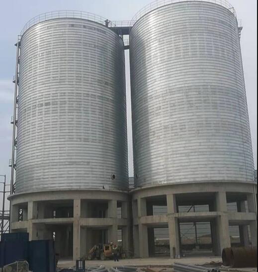 元谋镀锌卷板仓